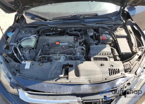 2018 Honda Civic Lx from USA, damaged, VIN 2HGFC2F57JH500977